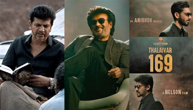 Thalaivar 169 Rajinikanth Shiva Rajkumar To Shoot In September 2022 Tamil Movie Music 8887