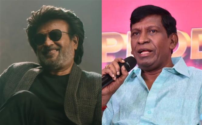 Thalaivar 169: Rajinikanth, Vadivelu to reunite on-screen?