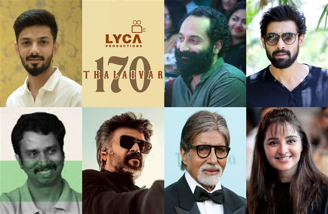 Thalaivar 170 set to begin shooting on this date!