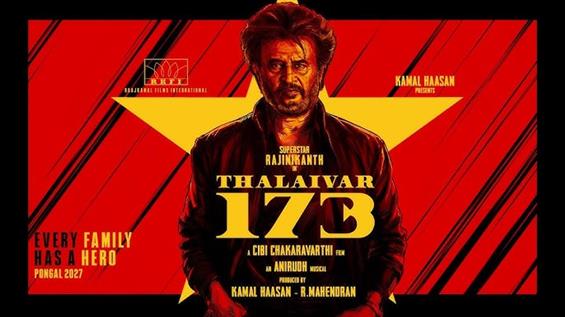 Thalaivar 173 Buzz: Ashwath Marimuthu to Replace C...