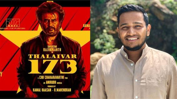 Thalaivar 173 Buzz: Is Basil Joseph Joining Rajini...