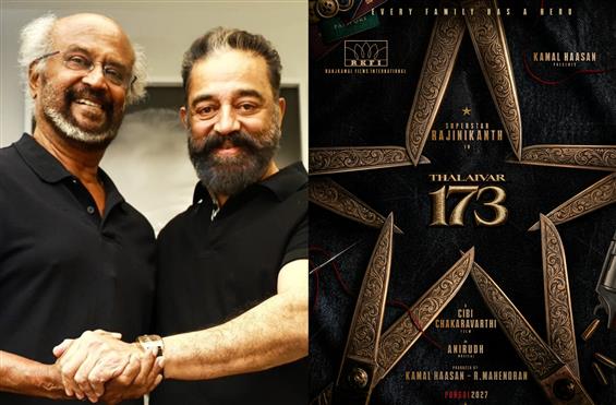 Thalaivar 173: Cibi Chakaravarthi, Anirudh onboard...