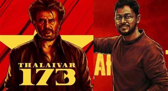 Thalaivar 173: Cibi Chakravarthi designs 80+ looks...