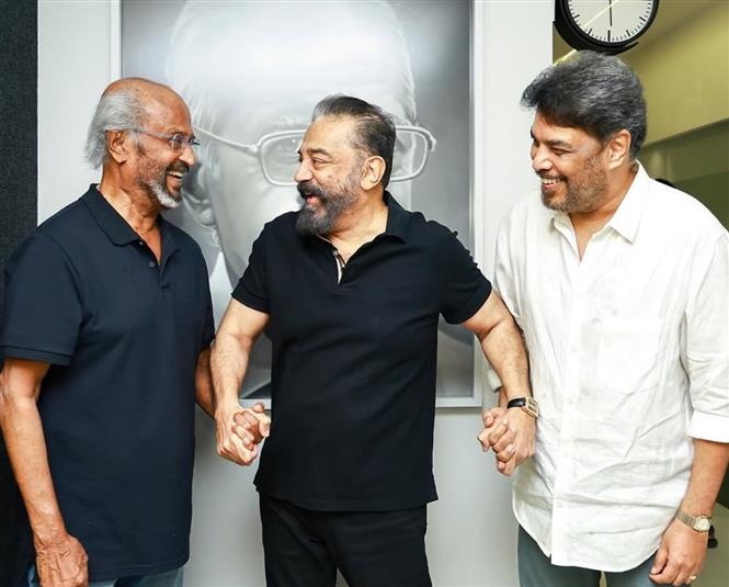 Thalaivar173 - Director Sundar C has officially stepped out of the project