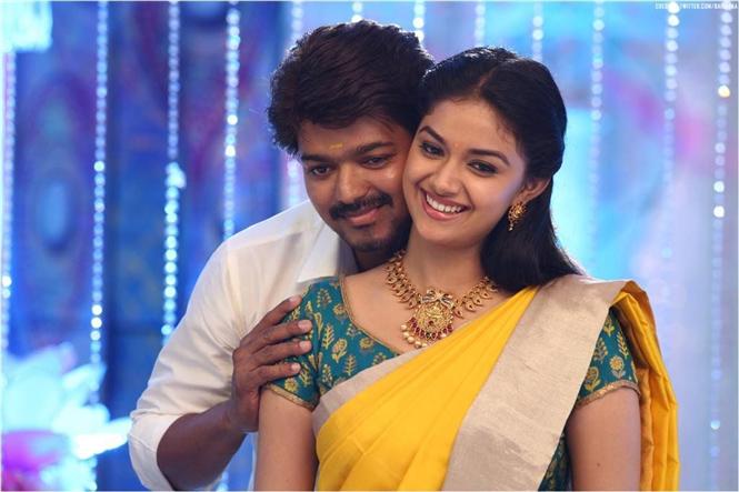 Thalapathy 62: Another cast member of Vijay-Keerthy Suresh's film revealed