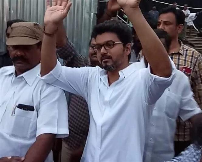 Thalapathy 62: Vijay's film completes 40 percent shooting!