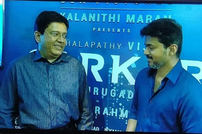 Thalapathy 63 Satellite Rights bagged by Sun TV!
