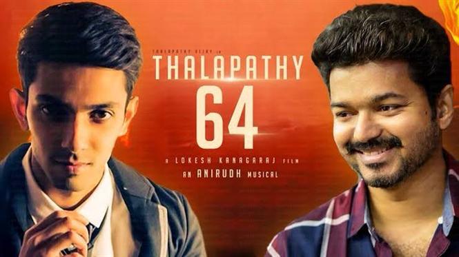 Thalapathy 64 forthcoming schedule plans