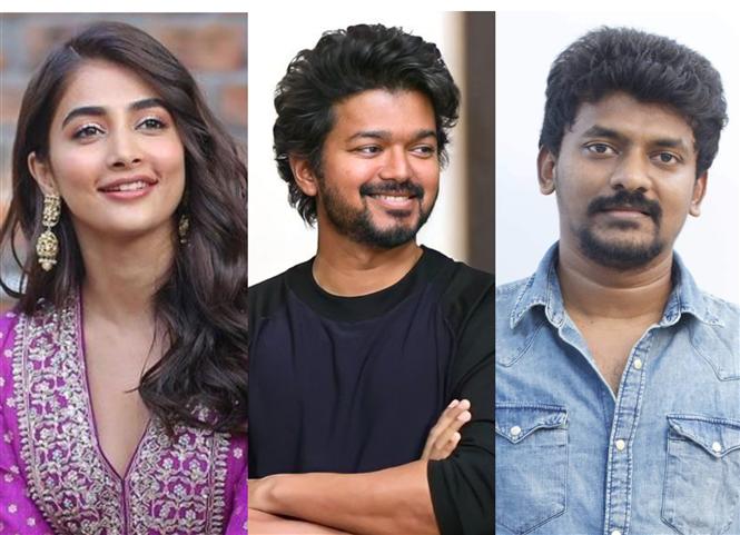 Thalapathy 65 recce in Georgia! Pooja Hedge confirmed!