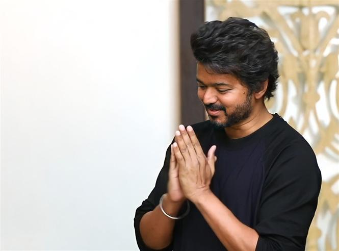 Thalapathy 65 to have one more female lead!