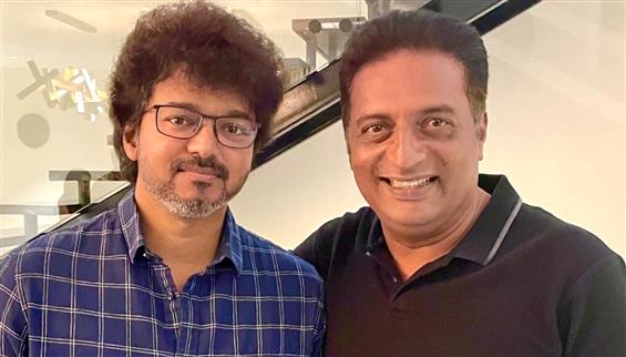 Thalapathy 66: All Latest Updates on the Vijay sta...