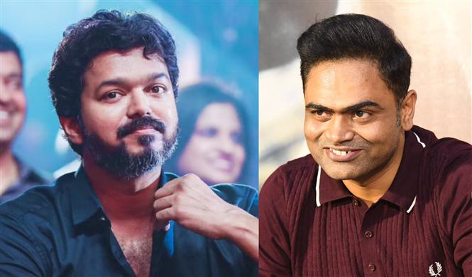 Thalapathy 66: Song composition work in progress!