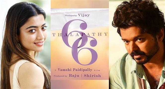 Thalapathy 66 to begin shooting this Ugadi?