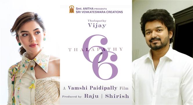 Thalapathy 66: Vijay wraps schedule! Mehreen Pirzada on board!