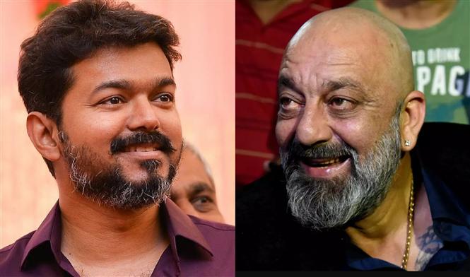Thalapathy 67: Sanjay Dutt to play Vijay's villain?