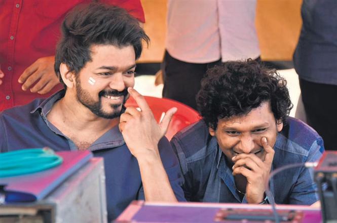Thalapathy 67 to begin shooting the same day as Master!