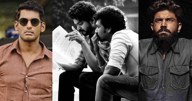 Thalapathy 67: Vishal, Nivin Pauly & Other Updates Tamil Movie, Music  Reviews and News