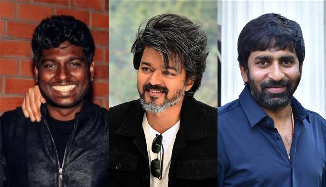 Thalapathy 68: All the Atlee, Gopichand Malineni buzz!