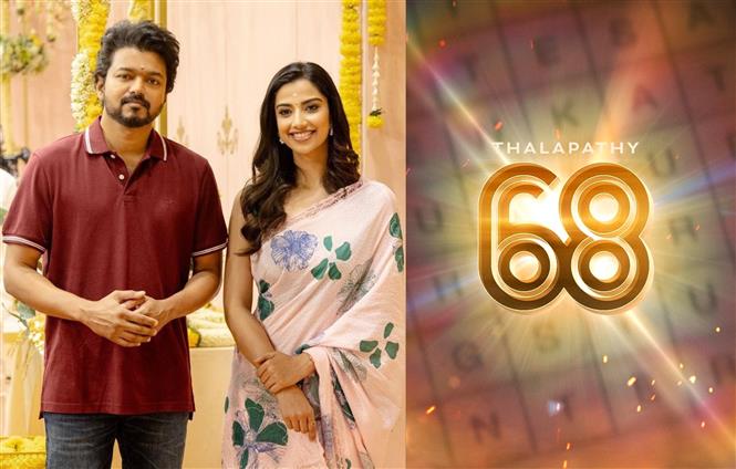 Thalapathy 68 Audio Rights Acquired in All Languages