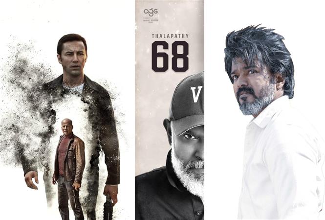 Thalapathy 68 is not a remake! Vijay to play grey shade lead?
