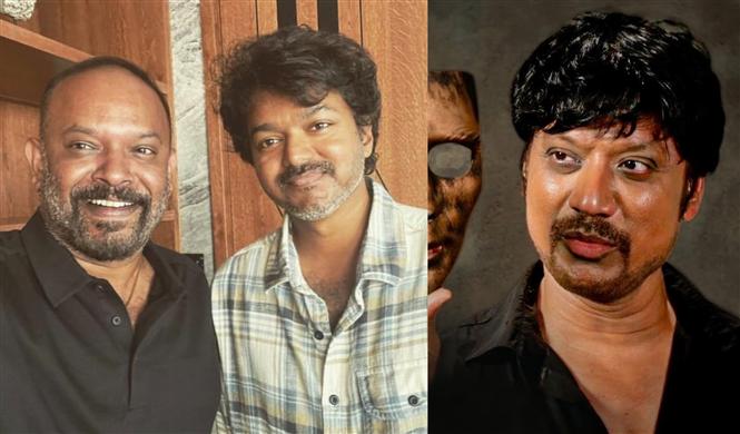 Thalapathy 68: SJ Suryah in the Venkat Prabhu puzzle?