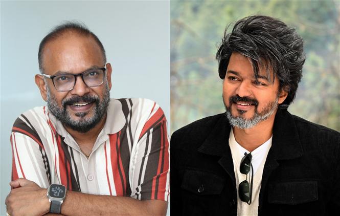 Thalapathy 68: Vijay to take home Rs. 200 Cr? Film announcement soon ...