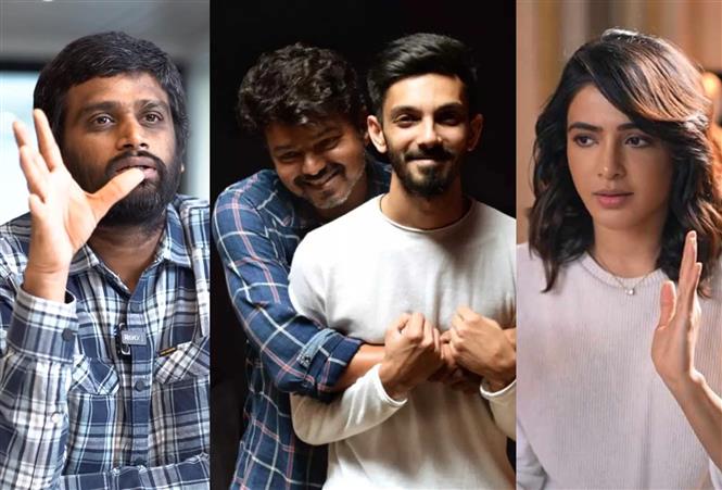 Thalapathy 69: Latest on Vijay, H Vinoth, Anirudh, Samantha collab