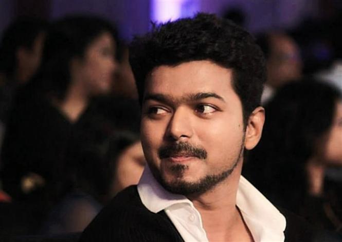 Thalapathy Vijay in yet another 100th film!
