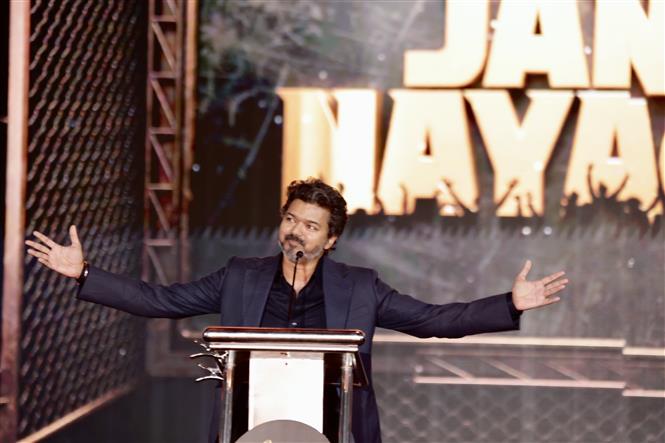 Thalapathy Vijay's Full Speech at the Jana Nayagan Audio Launch in Malaysia
