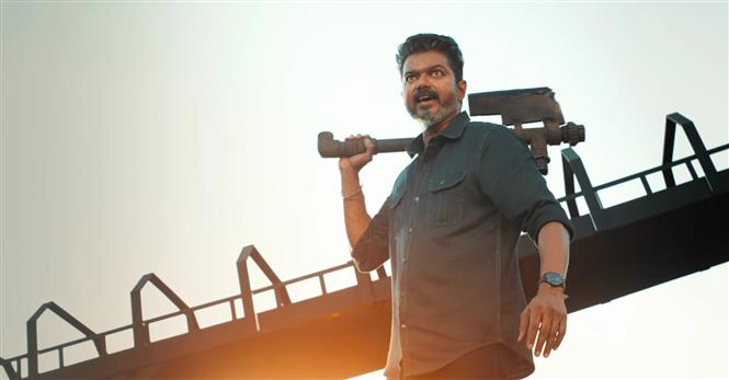 Thalapathy Vijay's Jana Nayagan Sets Malaysia on Fire with Record-Breaking Advance Sales