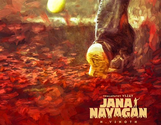 Thalapathy Vijay's JanaNayagan first single from N...