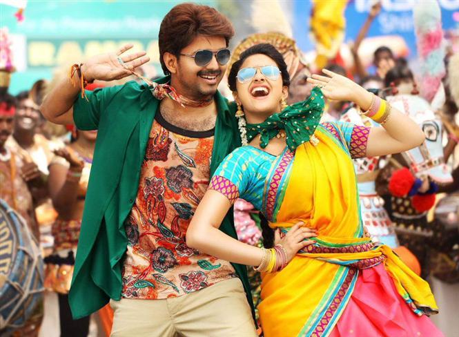 Thalapathy62 update: Vijay, Keerthy Suresh shake a leg 
