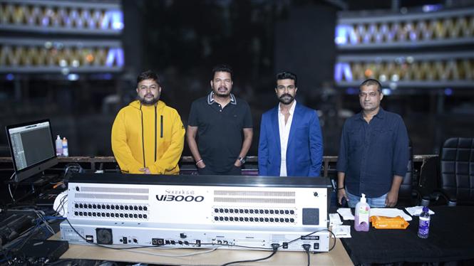 Thaman reunites with director Shankar after Boys, Eeram!