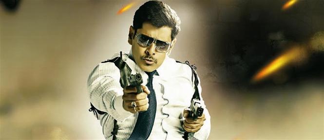 Thandavam Audio Release