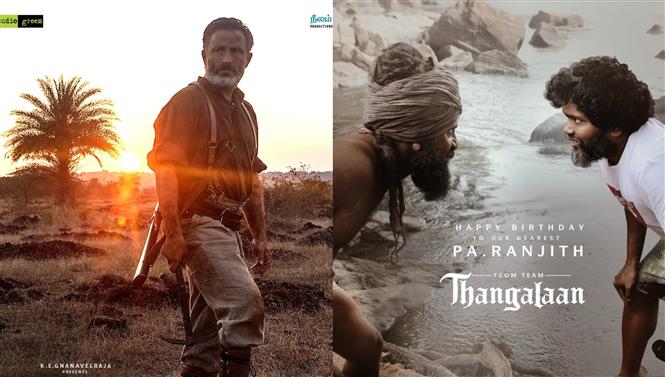Thangalaan: New character poster from Vikram, Pa Ranjith's movie
