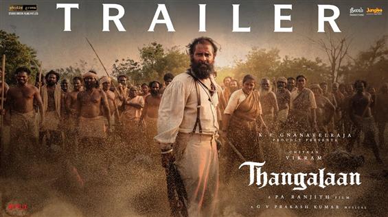 Thangalaan Trailer: Pa Ranjith does it again! Vikr...