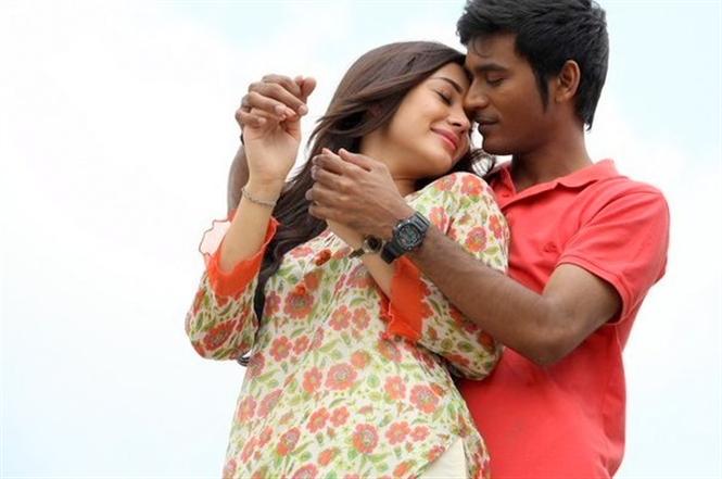 Thangamagan trailer from tomorrow 