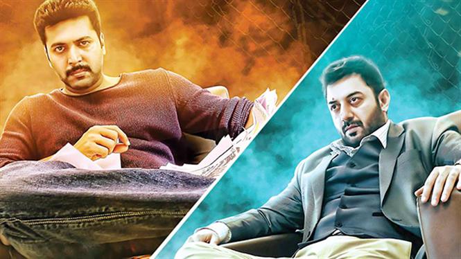 Thani Oruvan Duo Join Hands Once Again Tamil Movie Music Reviews And News