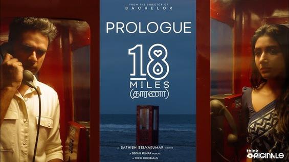 Tharana - 18 Miles Musical Video Receives Widespre...