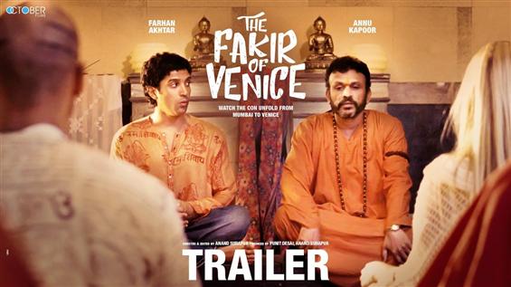 The Fakir of Venice Official Teaser