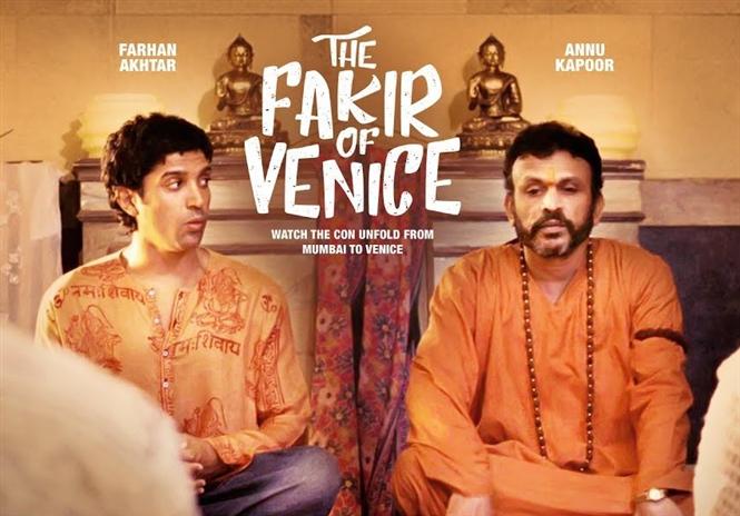 'The Fakir of Venice' to open 8th Jagran Film Festival in Delhi!