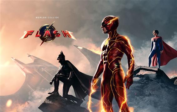 The Flash - Worlds Collide to have special screeni...