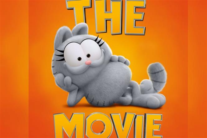 The Garfiled Movie India release date announced by Sony