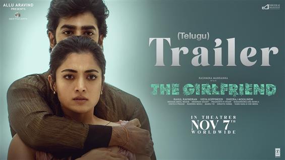 The Girlfriend - Official Trailer