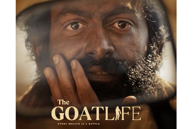 The GOAT Life: OTT release date of Prithviraj Sukumaran starrer ...