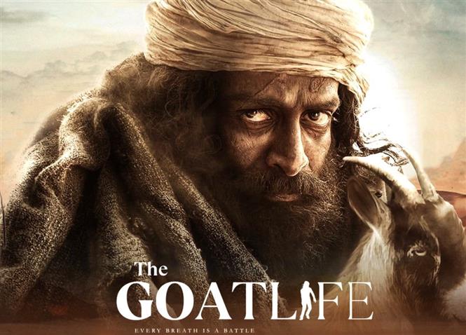 The GOAT Life: USA bookings open for Aadujeevitham starring Prithviraj Sukumaran
