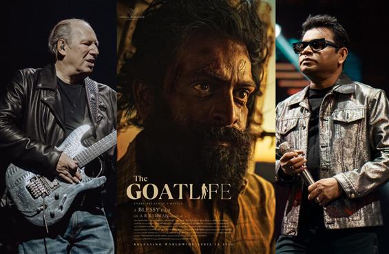The GOAT Life: When Hans Zimmer replied before AR ...