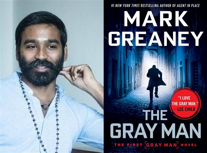 the gray man movie dhanush release date
