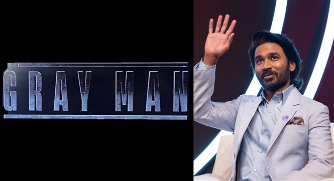 The Gray Man Trailer: Dhanush makes short but thrilling feature! Tamil  Movie, Music Reviews and News