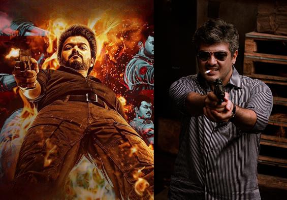 The Greatest of All Time is Mankatha on steroids, says director Venkat Prabhu